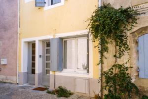 Maisons de vacances Maison Charmante au coeur de la circulade-Patio-AB : photos des chambres
