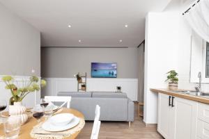 Stylish Central Home with Private Yard - Sleep 6 by QuickTrips