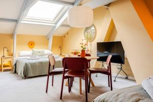 Familielogement De Oude Beltoren