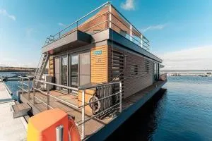 Hausboot Paradise - Malschwitz