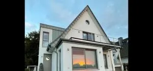 Kanalsuite direkt am Nord-Ostsee-Kanal - Westerrönfeld