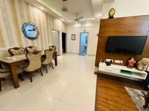 Luxury Flat Mohali Chandigarh ,Party ,JBL MUSIc systm - Chandīgarh