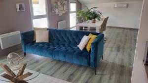 Charmant T4 entre terre et mer