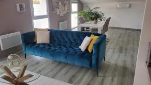 Charmant T4 entre terre et mer - Brouilla