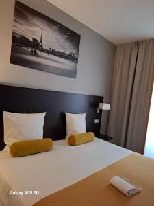 Hotels Hotel des Ecrivains : photos des chambres