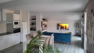 Appartements Charmant T4 entre terre et mer : photos des chambres