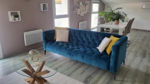 Appartements Charmant T4 entre terre et mer : photos des chambres