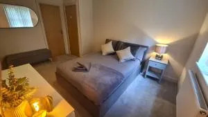 Private Luxury Ensuite Room Southampton - 拉姆西