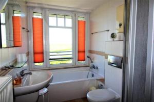 Meerblick aus allen Räumen - de Tampen