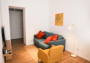 Bright Vatican Apartment