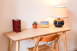 Bright Vatican Apartment