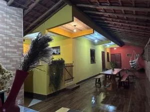 Casa Da Lu Ibitipoca MG - 利马杜阿蒂