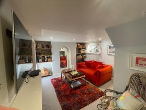 Large Townhouse in Lewes, National Park