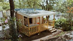 Camping Domaine Villa Verde - 4 étoiles