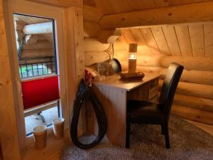 Hahnenkleer Hütte Harzliebe