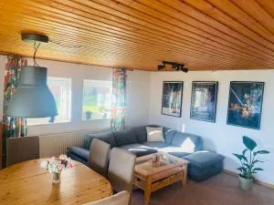 Ferienwohnung Stargardt in Bad Münder 6 Personen Soutterain - شبرينغه