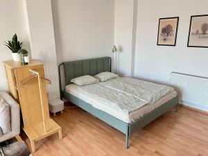 Cozy Studio with Prague panorama view