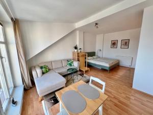 Cozy Studio with Prague panorama view