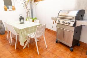 Casa magnifica a pocos metros de la playa con AC