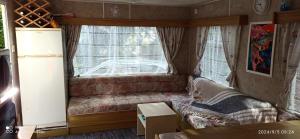 Mobil home dans camping calme proche plage