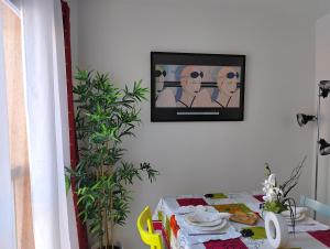 Appartements Appartement Kris a la plage : photos des chambres