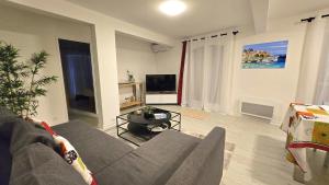 Appartement Kris à la plage