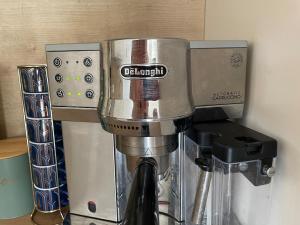 Modern bright apartment