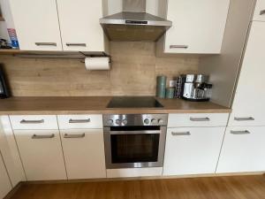 Modern bright apartment