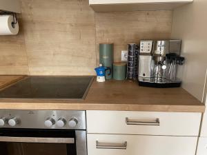 Modern bright apartment