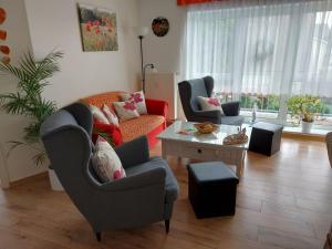 Ferienwohnung Mohnblume