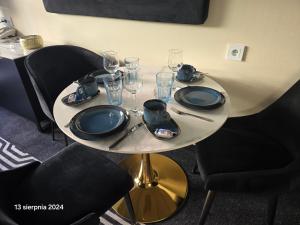 Apartament Koksowa Przystań Solny Resort