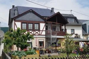 familienfreundliche Ferienwohnung Weingarten in Piesport - 温特里希