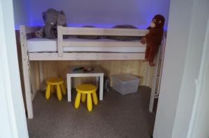 familienfreundliche Ferienwohnung Weingarten in Piesport