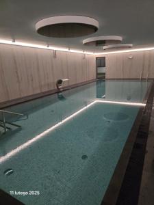 Apartament Koksowa Przystań Solny Resort