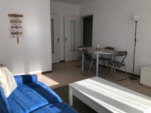 Confortable appartement 5 pers, 900m plage et commerces