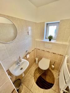 Cozy Studio with Prague panorama view