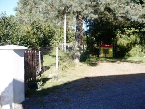 Gite la fougère vue sur la campagne
