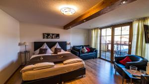 Gästehaus Holzer Kreuz - Ferienwohnung "Narzisse"