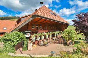 Gästehaus Holzer Kreuz - Ferienwohnung "Narzisse"