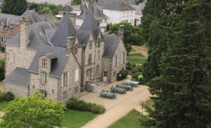 B&B / Chambres d'hotes Chateau du Bourg : photos des chambres