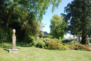 B&B / Chambres d'hotes Chateau du Bourg : photos des chambres
