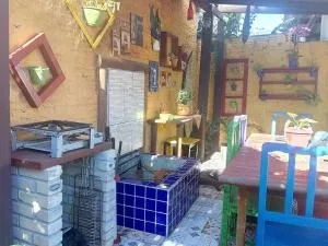 Quarto privativo - Barra da Lagoa