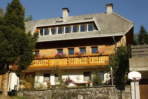Bühlhof Todtnauberg Gästehaus Wohnung 4