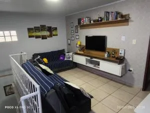 Sobrado familiar Barbacena - Correia de Almeida