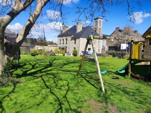 Grande maison familiale avec piscine