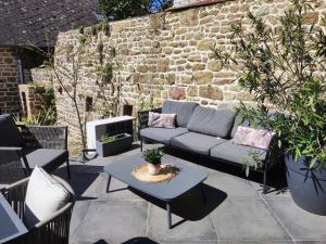 Villas Grande maison familiale avec piscine : photos des chambres