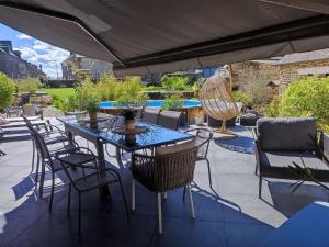 Grande maison familiale avec piscine