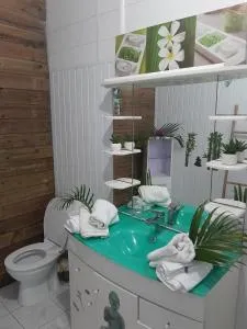 Appartement charmant à Anse-Bertrand de 50 m² - Anse-Bertrand