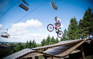 Berg Harmonie Haus 4 Jahreszeiten