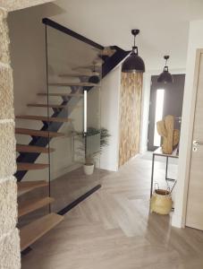 Villas Grande maison familiale avec piscine : photos des chambres